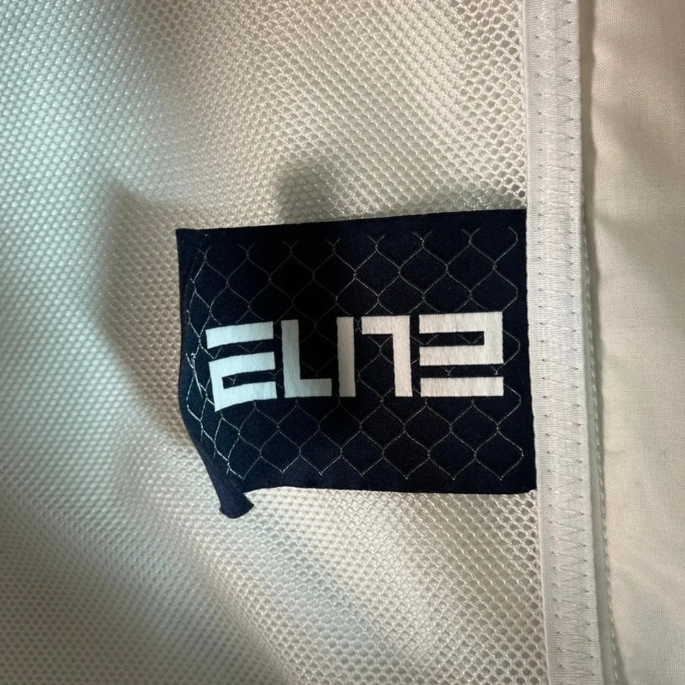 Nike Elite USA Basketball National Team Backpack White Navy Red BA5480-100